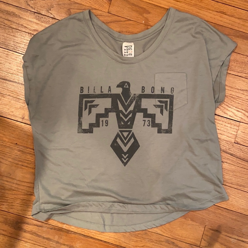 Billabong shirt size Large